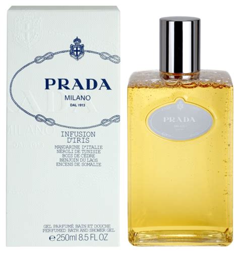 Prada Les Infusions d'Iris Shower Gel 